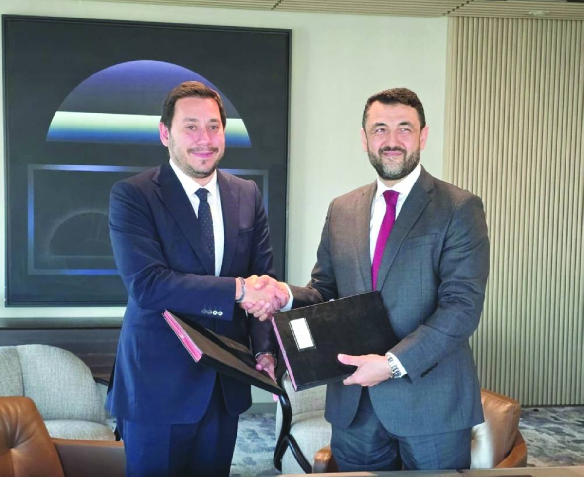 The agreement aims at enhancing international collaboration and exchanging expertise.