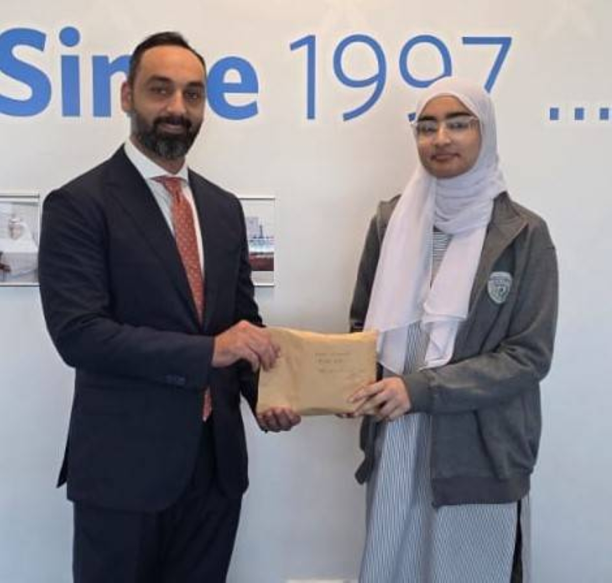 Pakistan International School Qatar charity initiatives extend support to QCS