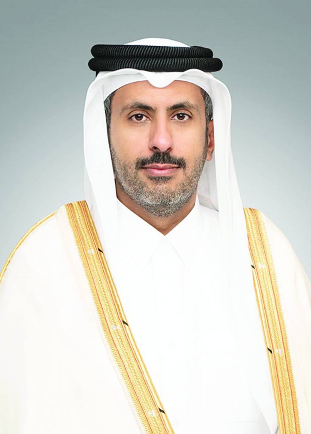 His Excellency Minister of Commerce and Industry Sheikh Faisal bin Thani bin Faisal al-Thani