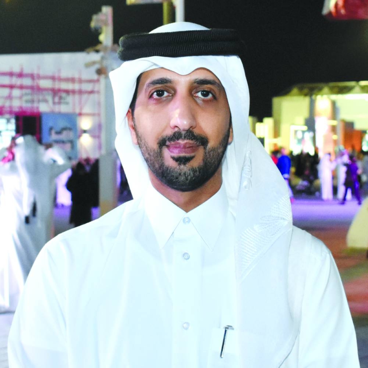 
Jassim Ahmed al-Buainain 