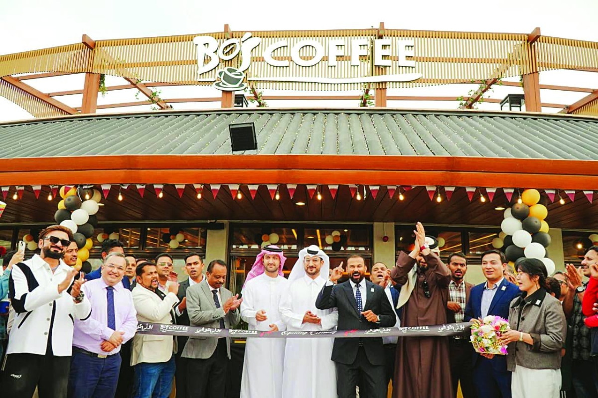BO’S Coffee opens newest outlet at Aspire Park, operates 24 hours.