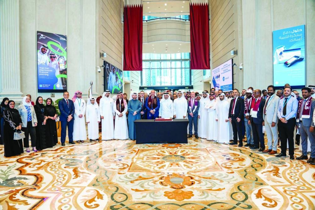 Hosted at the QIB head office, the celebration highlighted the bank’s commitment to the values that shape the nation’s identity and progress, while recognising the dedication of QIB employees and their role in supporting its achievements and strategic journey.