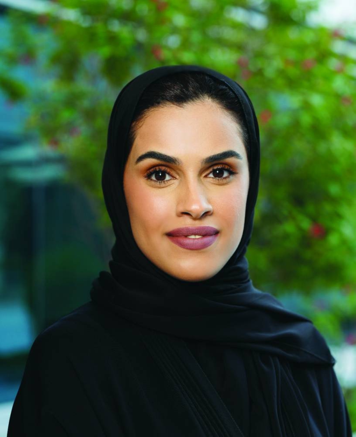Reem al-Sulaiti, Manager of Research and Policy at the World innovation Summit for Education (WISE)