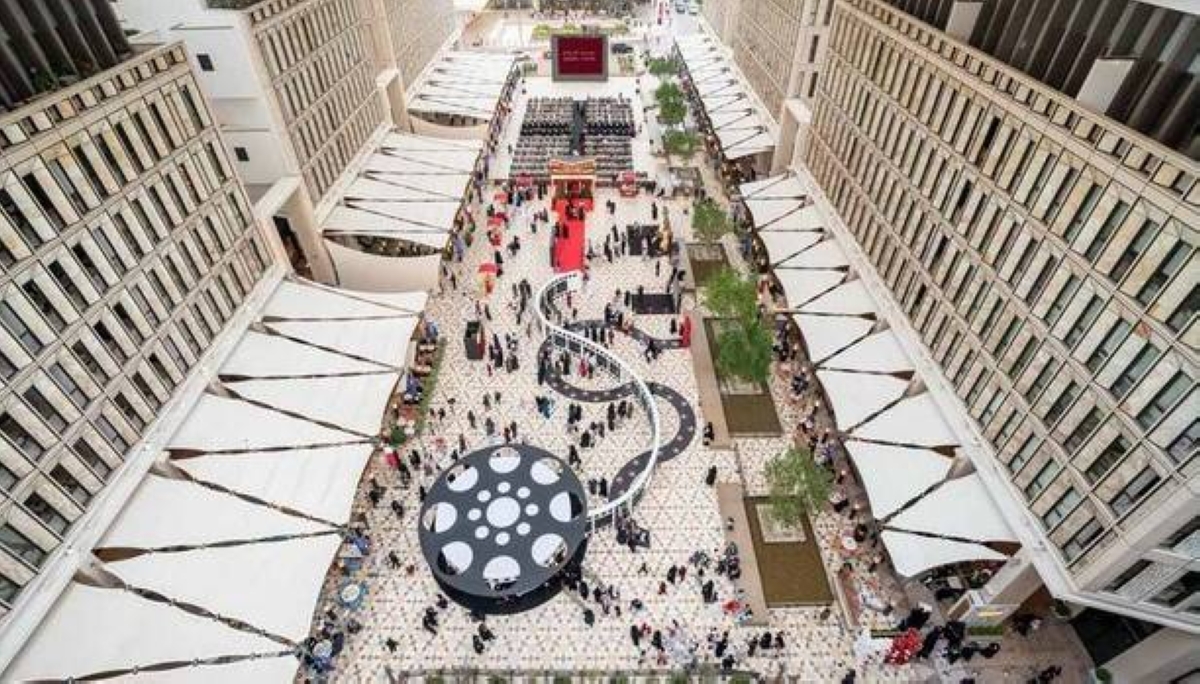 Msheireb Downtown Doha launches 3rd edition of Baraha Cinema Nights starting Thursday