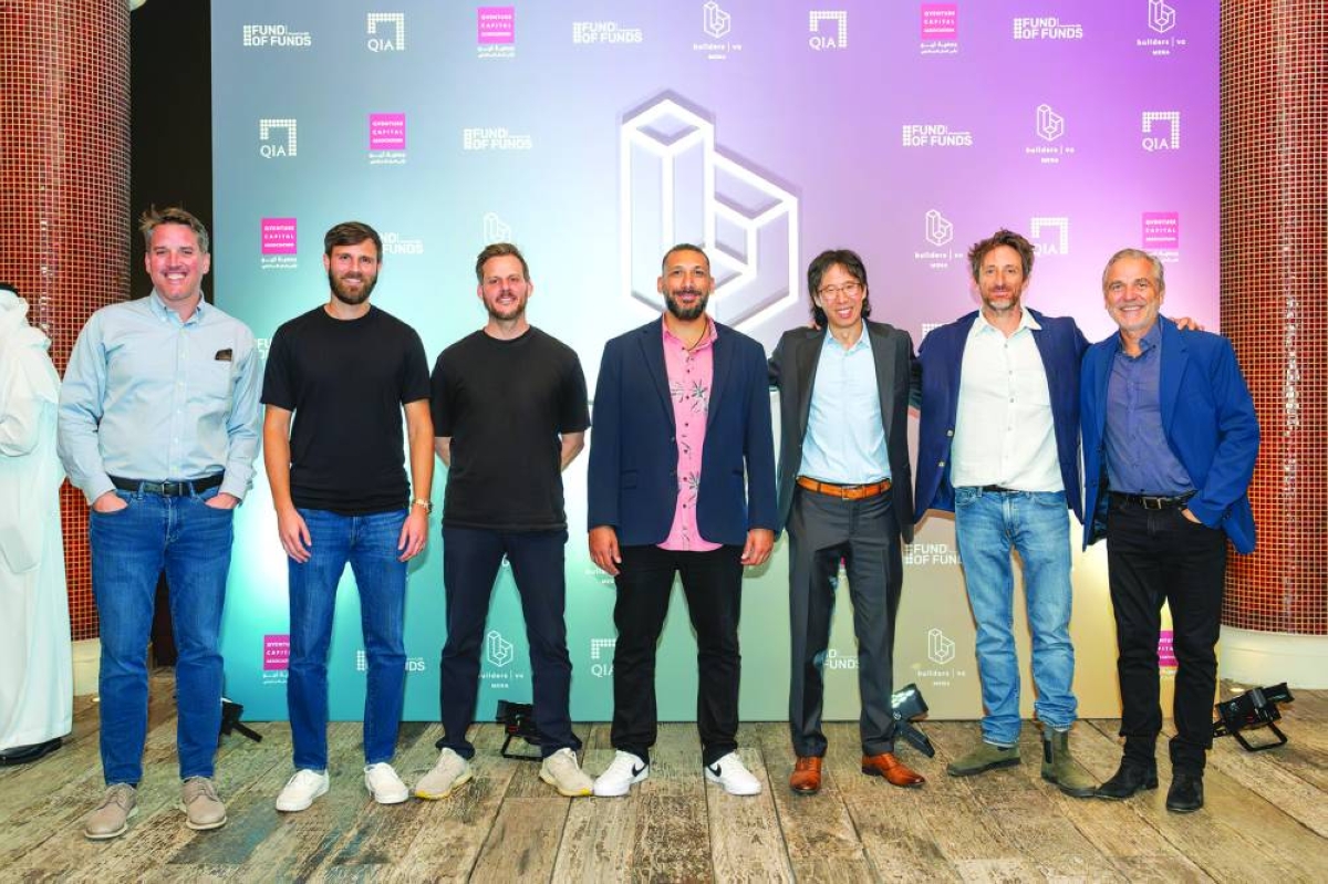 
The delegation visited Doha as part of Builders VC’s broader strategy to deepen its engagement in the Middle East and support 
high-growth global companies exploring regional expansion. 