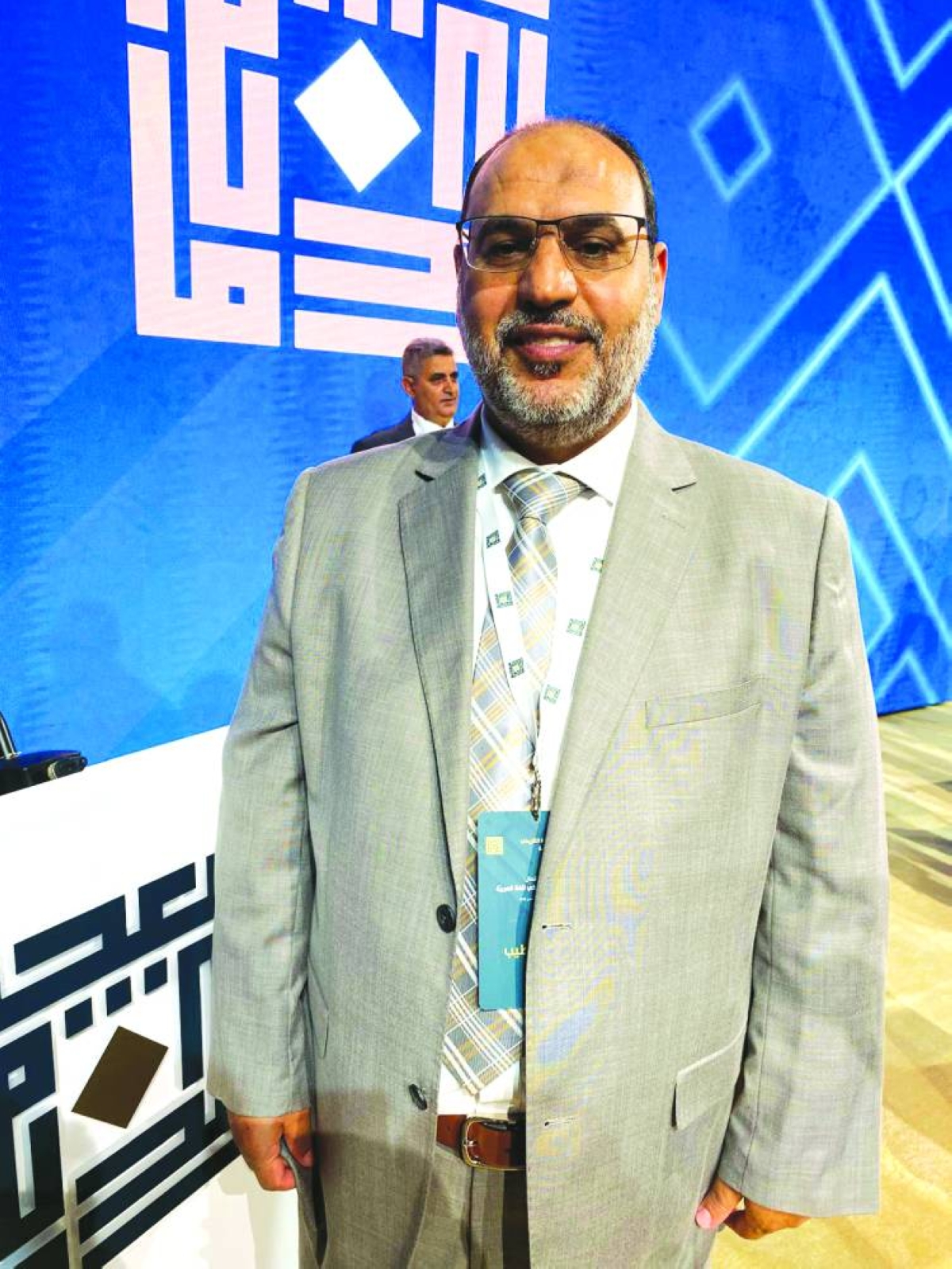 
Dr Mohamed al-Khatib 