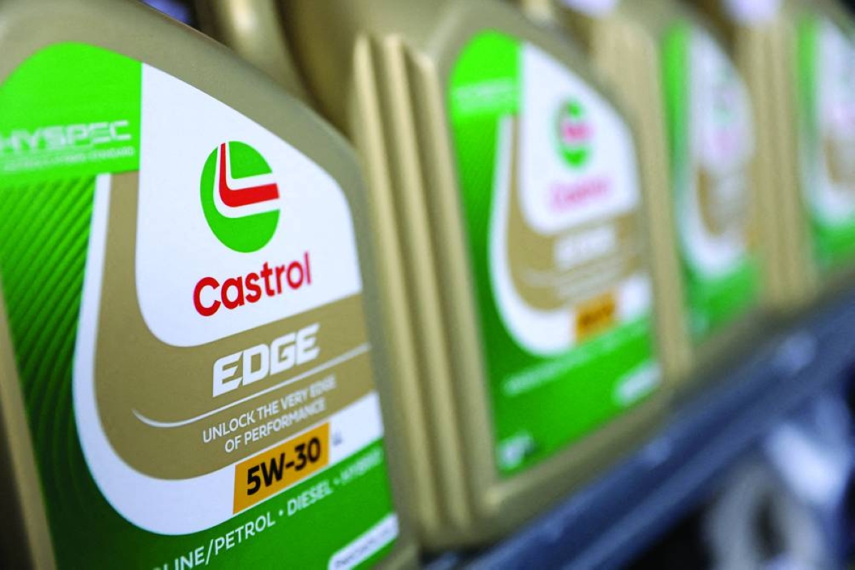 The deal, announced ⁠on Wednesday, values Castrol at $10.1bn, and ⁠marks the British company's most ambitious asset sale so far in its efforts to streamline operations and ‍scale back its renewable energy investments after years of lagging rivals in share performance
