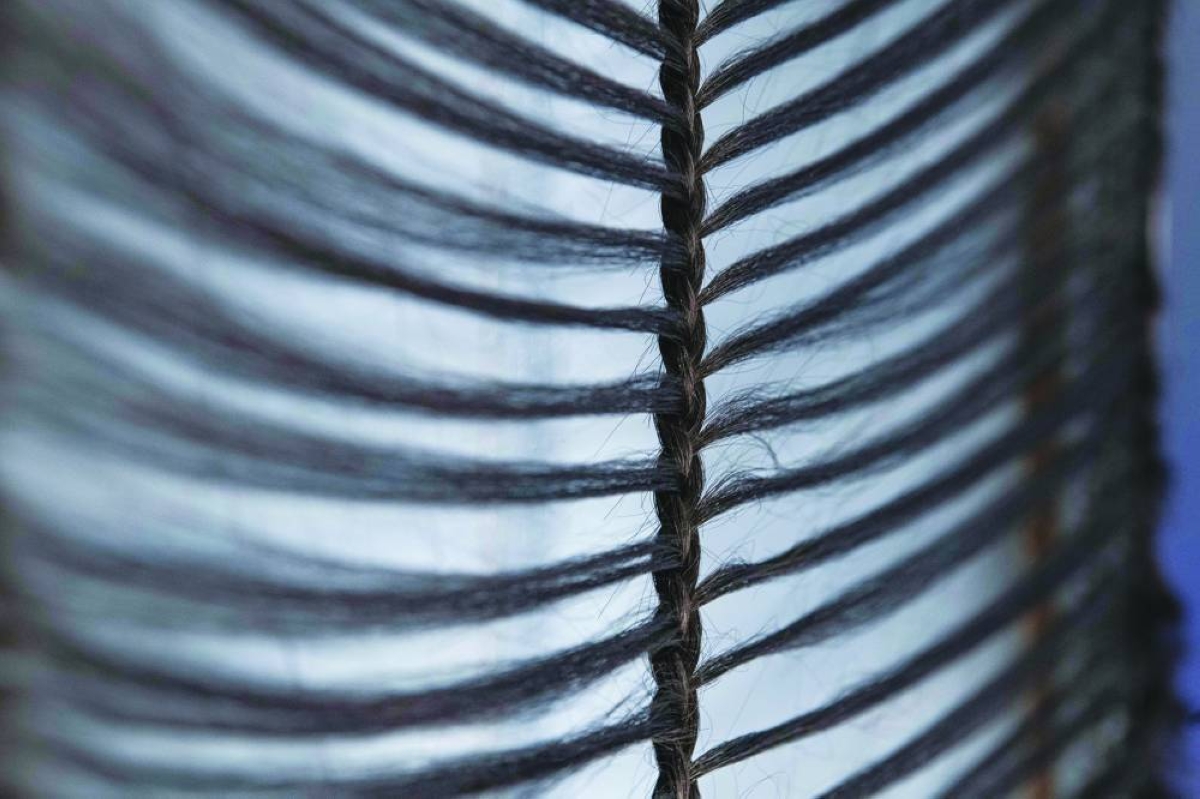 Amazigh Hair Couture