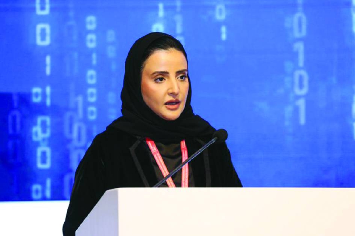 Her Excellency Sheikha Sheikha bint Jassim bin Ahmed al-Thani