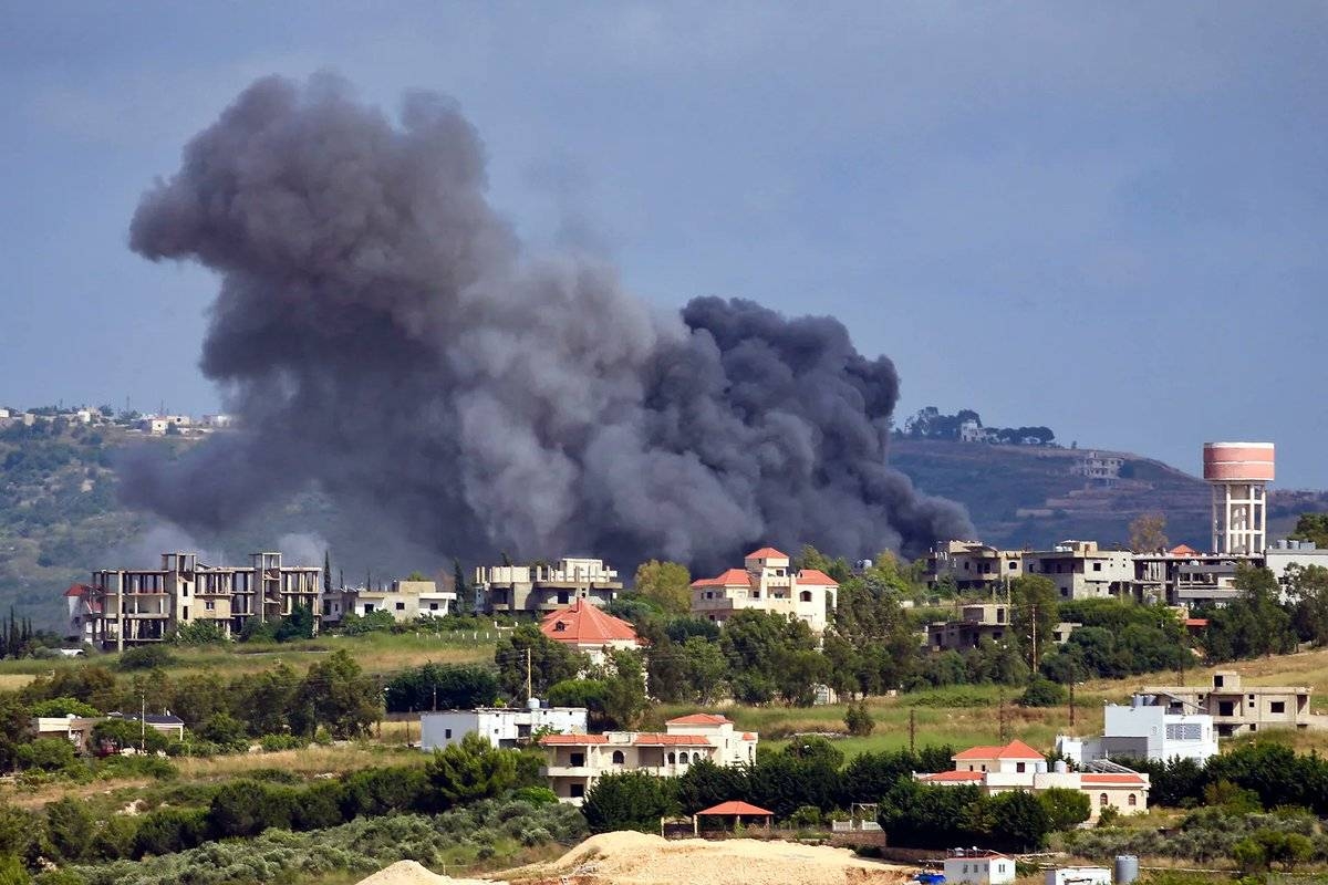 One person killed in Israeli airstrike on Southern Lebanon