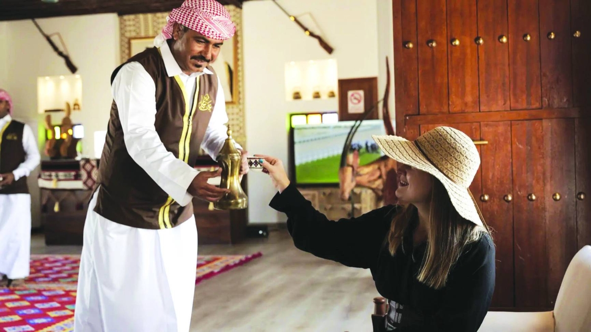 
Qatari Heritage Festival 