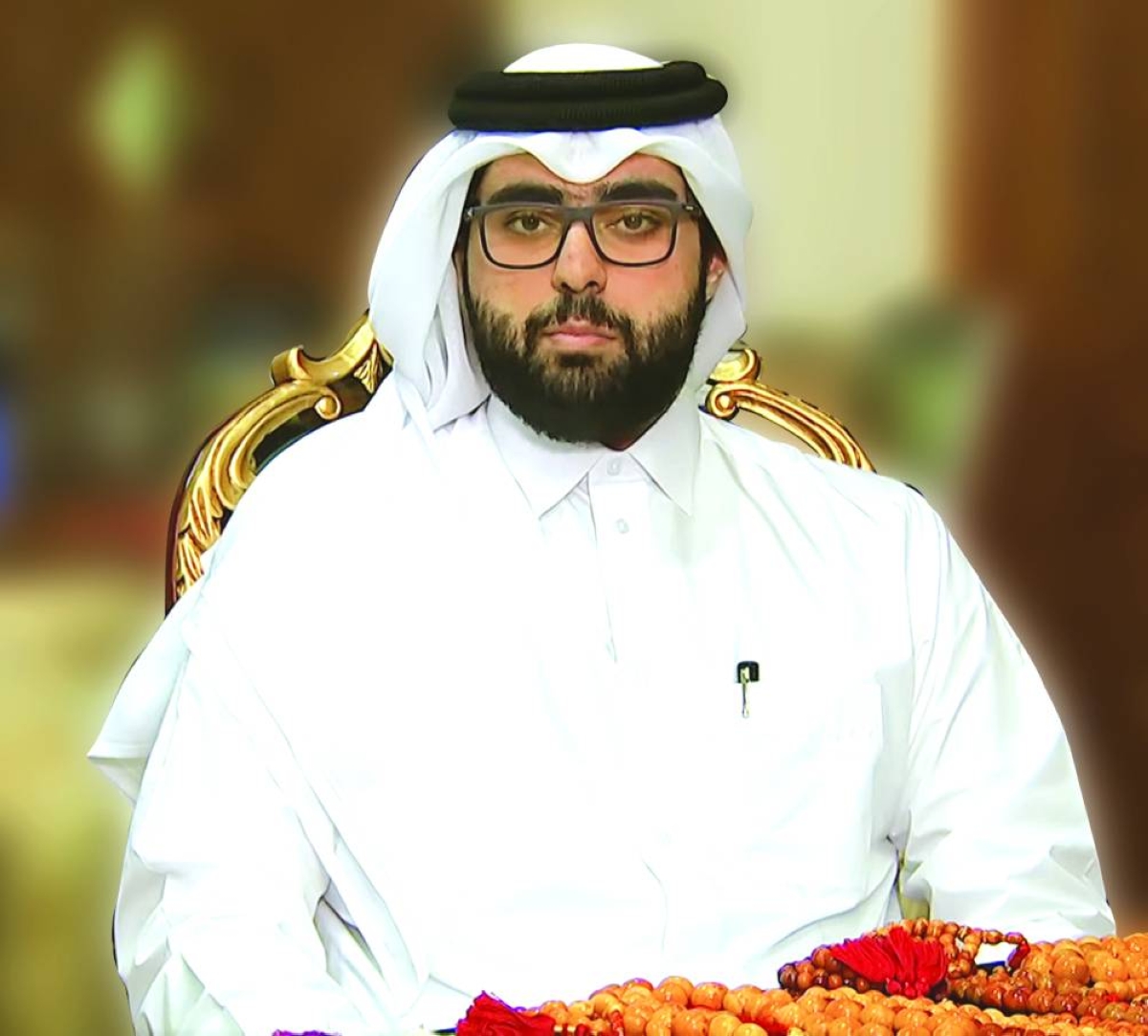 Salman Ali Ahmad Al-Hail