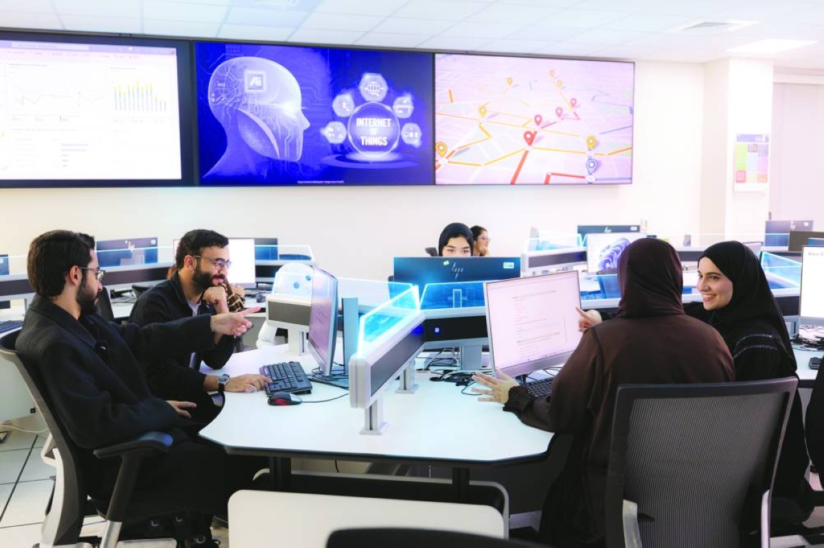 College of Information Technology and Artificial Intelligence Department. 