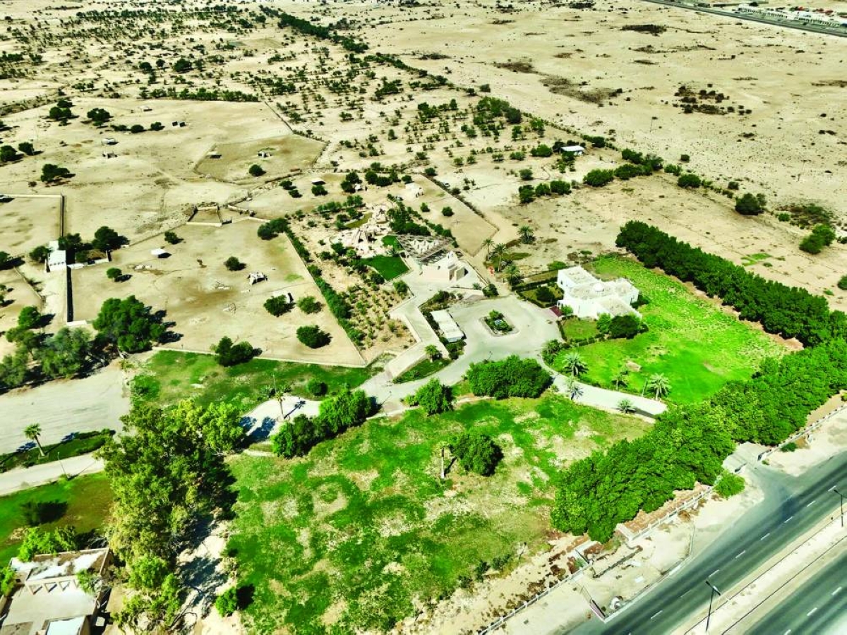 Al Sheehaniya Reserve