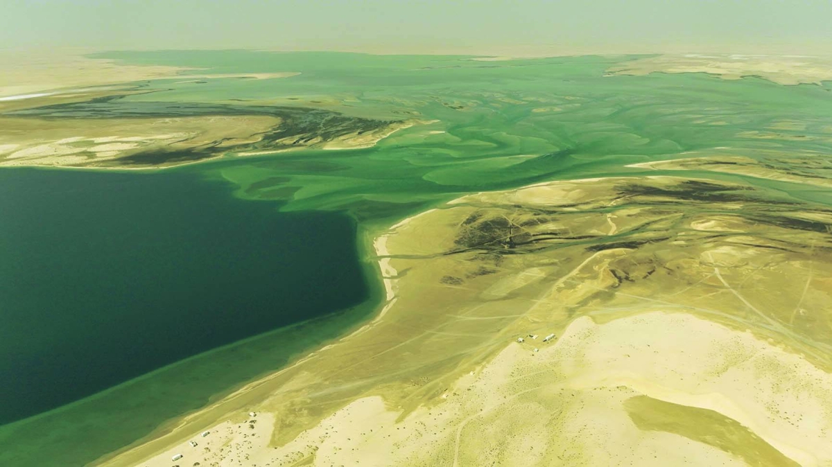 Khor Al Udaid Reseve