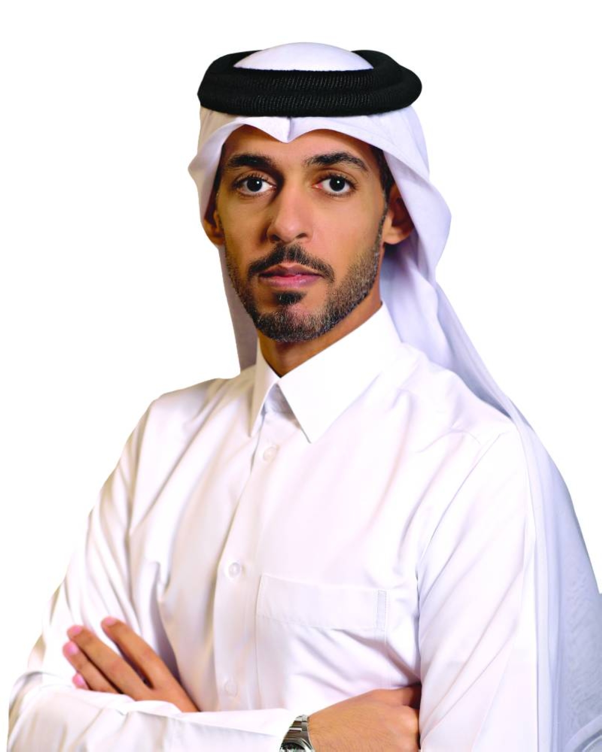 Salem al-Mannai, Group CEO of Qatar Insurance.