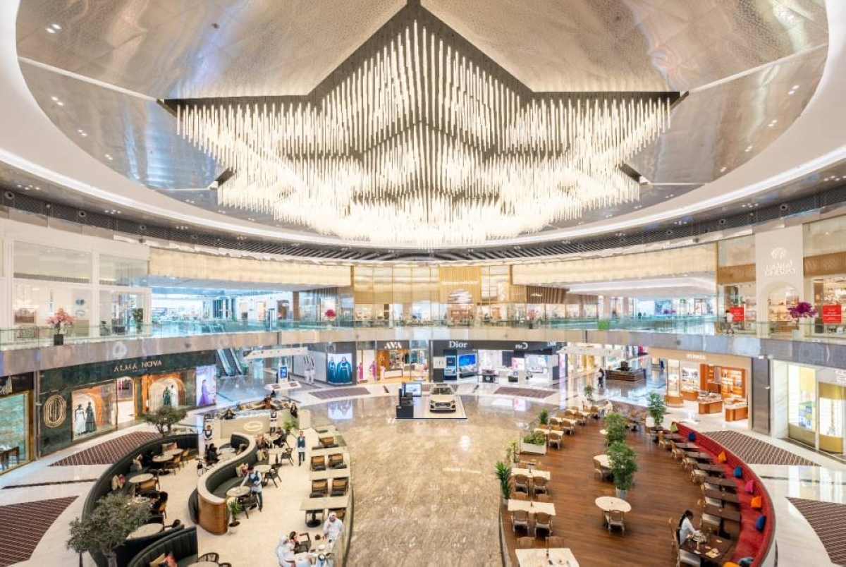 Doha Festival City ends 2025 as Qatar's best premium shopping mall experience