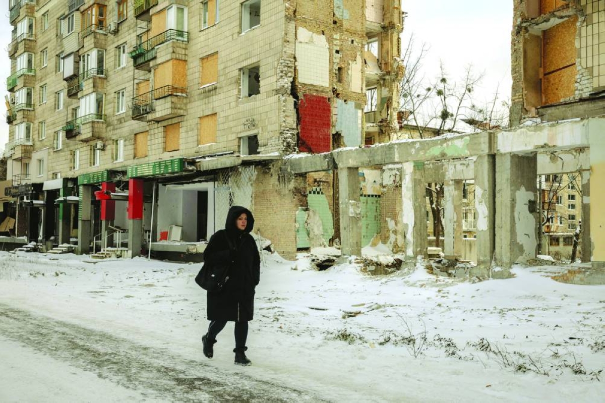 Russia releases footage of Kyiv drone ‘attack’