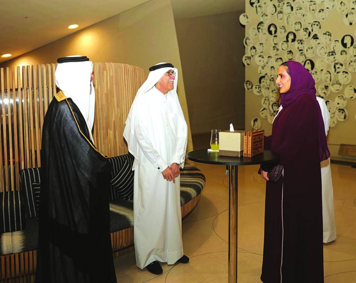 Qatar Museums honours donors who have helped enrich nation's collections