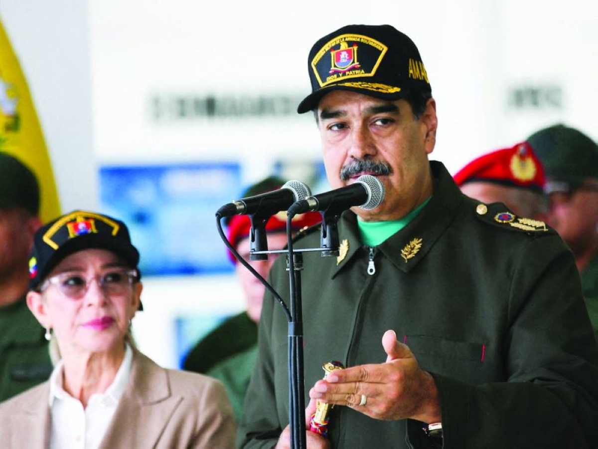 Venezuela open to talks with US