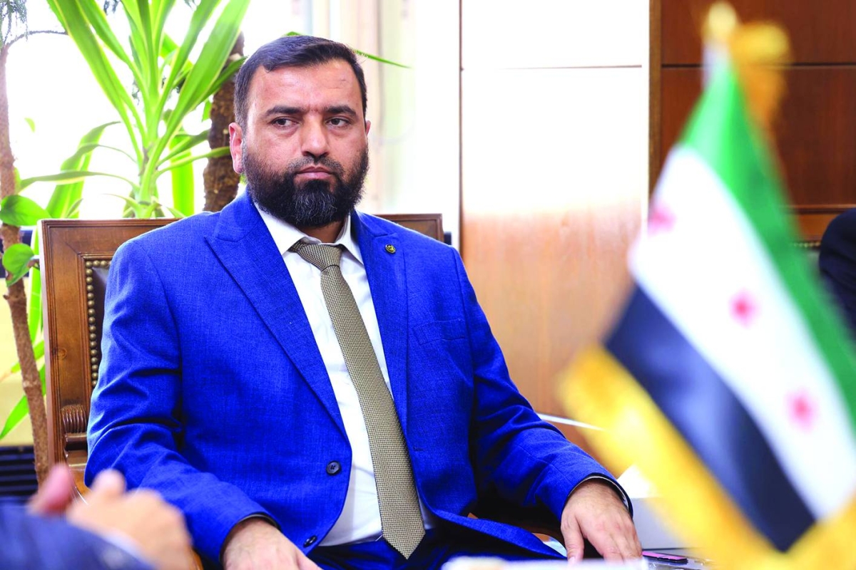 Syrian official praises Qatar’s support as it advances anti-corruption efforts