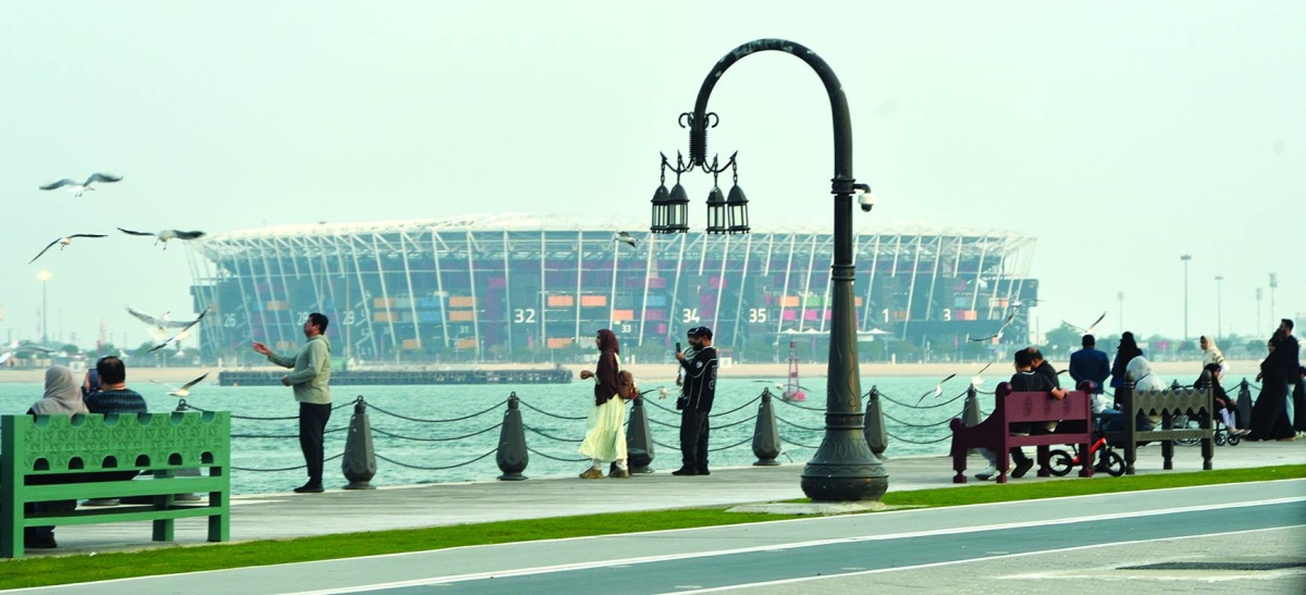 Qatar opens 2026 with mix of culture, sports, global events