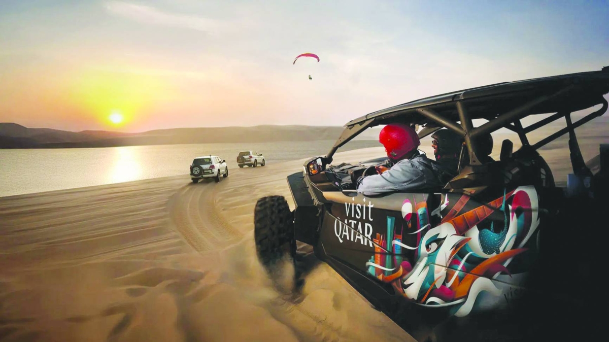 A major crowd-puller within Sealine Season is Monster Jam Doha, scheduled from January 9 to 10.