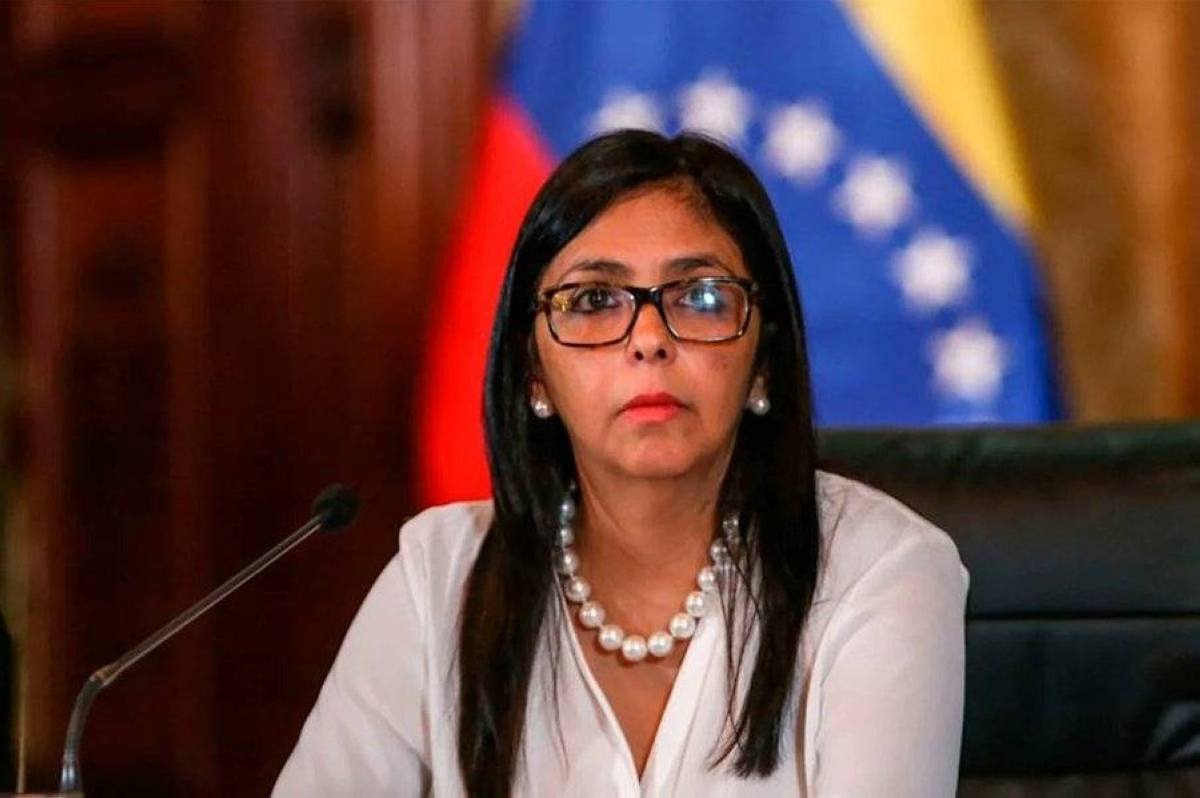 Venezuelan Vice President demands whereabouts of President Maduro and his Wife