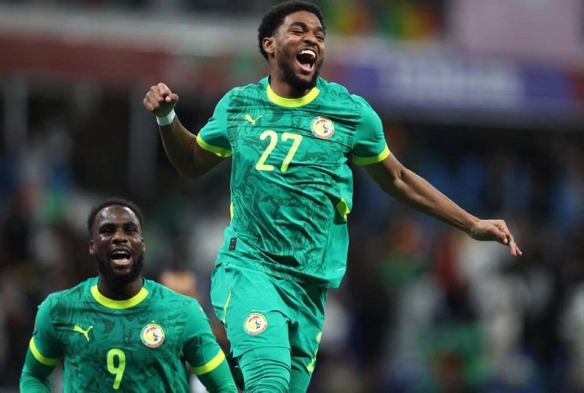 Teen Mbaye seals Senegal victory over Sudan