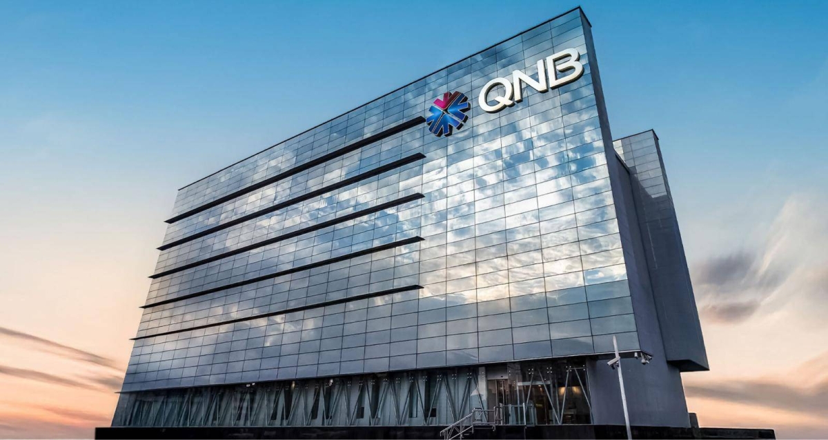 QNB and Mastercard expand payment services in Syria