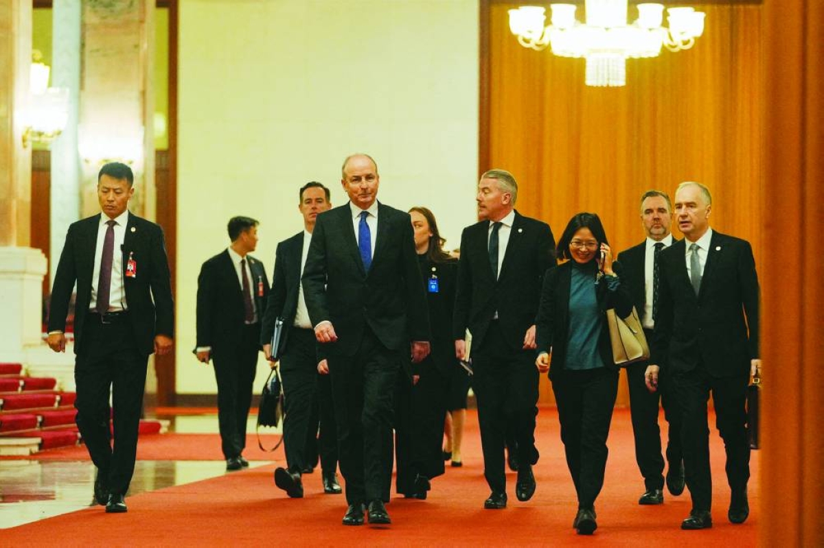 China keen for deeper co-operation with Ireland