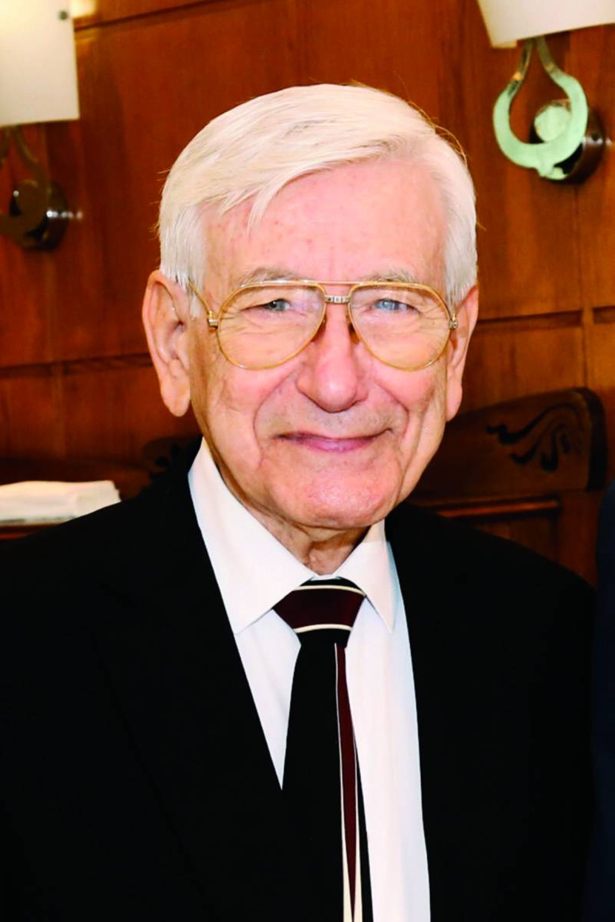 CIELTECH chairman and president Dr Salah A Rustum.