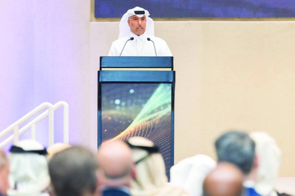 Mohammed Nasser al‑Hajri, managing director and CEO of Nebras Energy.