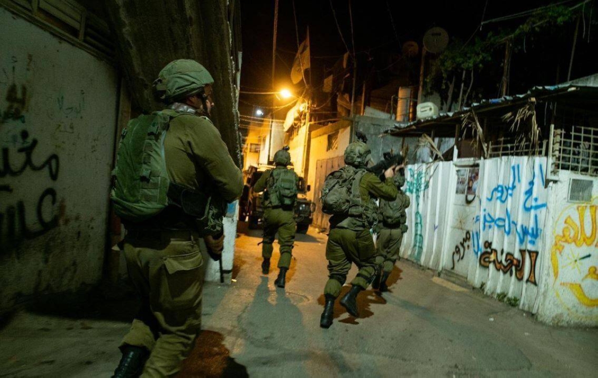 Israeli occupation continues violations against Palestinians in West Bank, Occupied Jerusalem