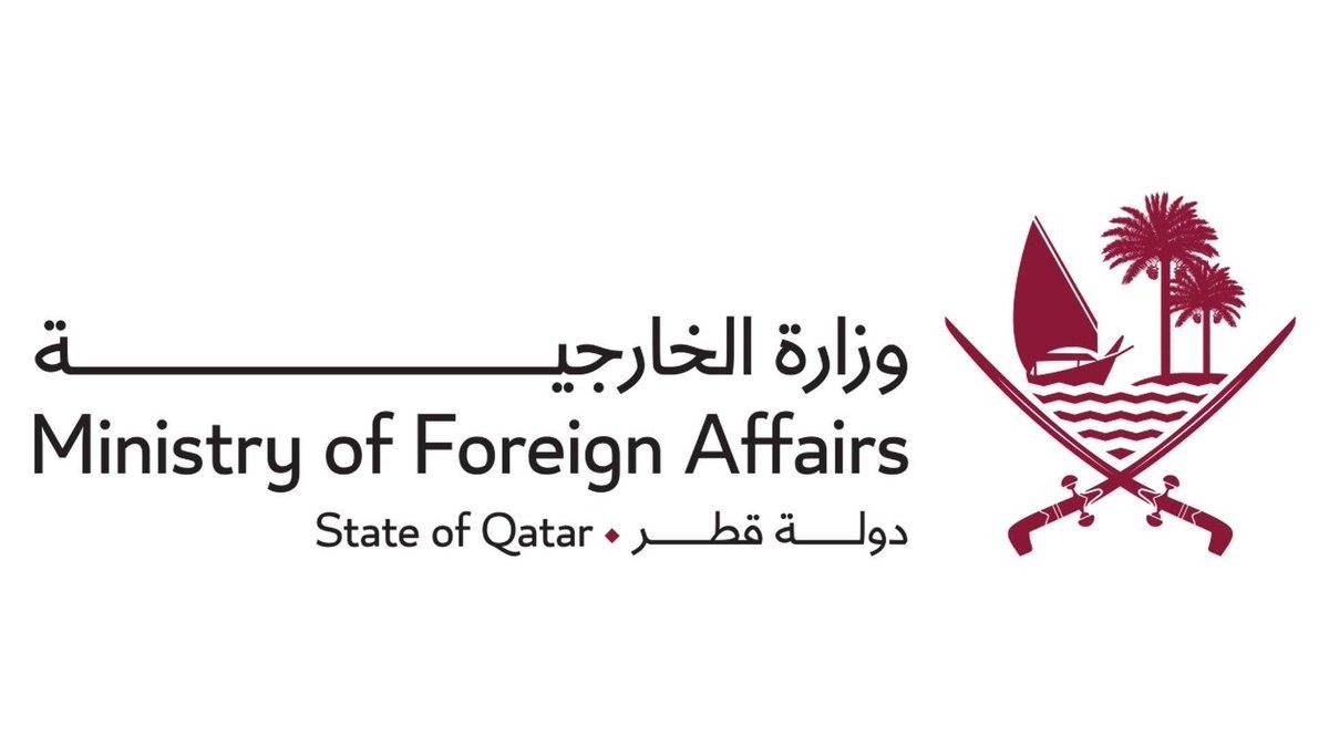 Qatar expresses deep regret over embassy building damage due to Kyiv shelling