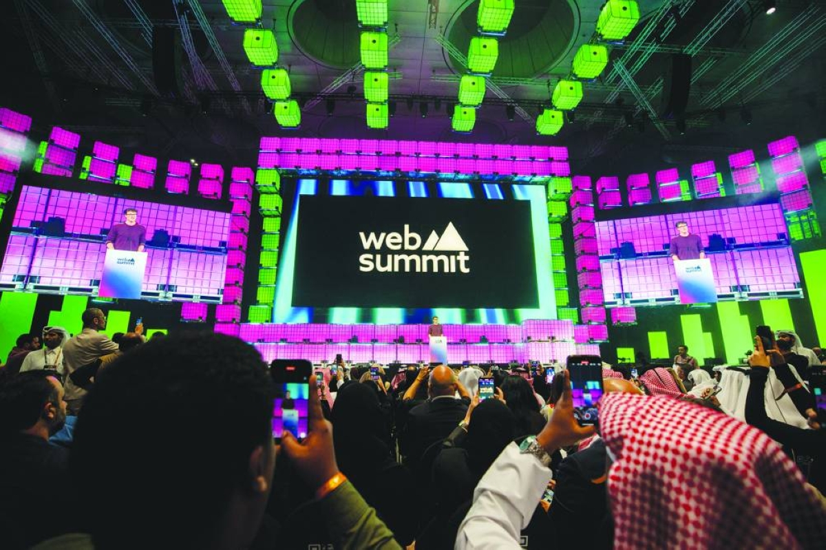 Web Summit Qatar 2026 to spotlight culture, investment and innovation