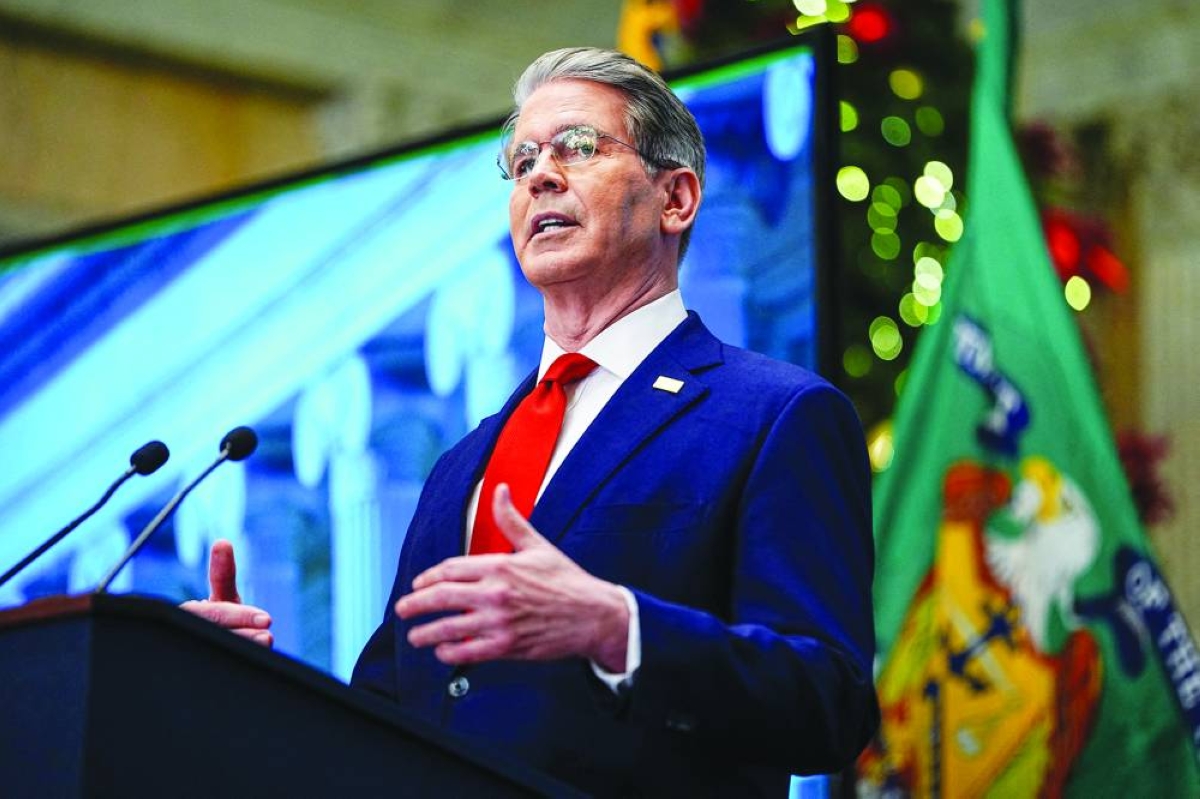 US Treasury can easily cover any tariff refunds, says Bessent