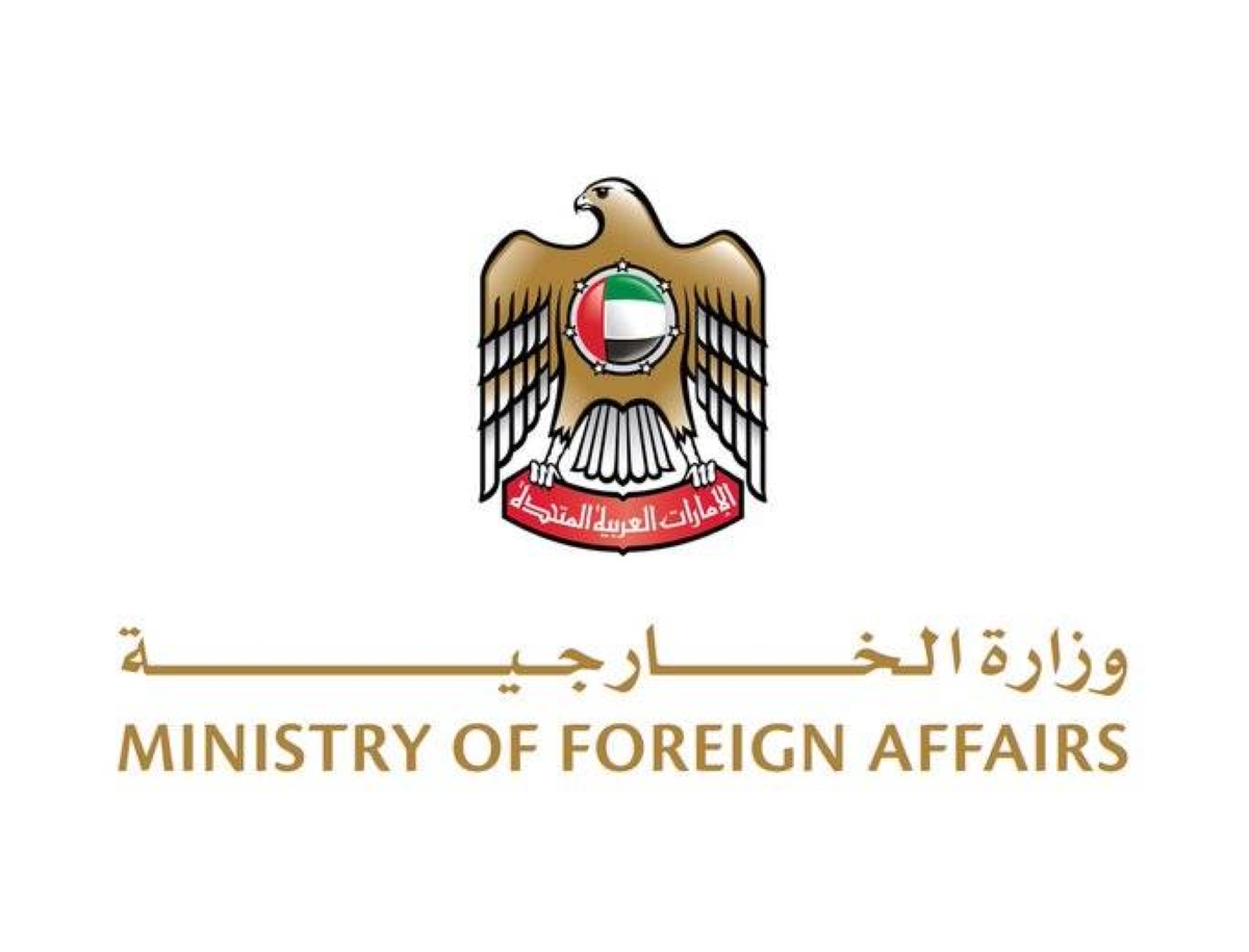 UAE underscores need to protect diplomatic missions after Qatari Embassy in Kyiv damaged