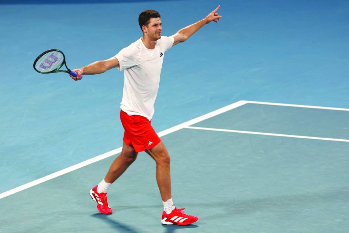 Poland stun the U.S. to set up United Cup summit clash with Switzerland