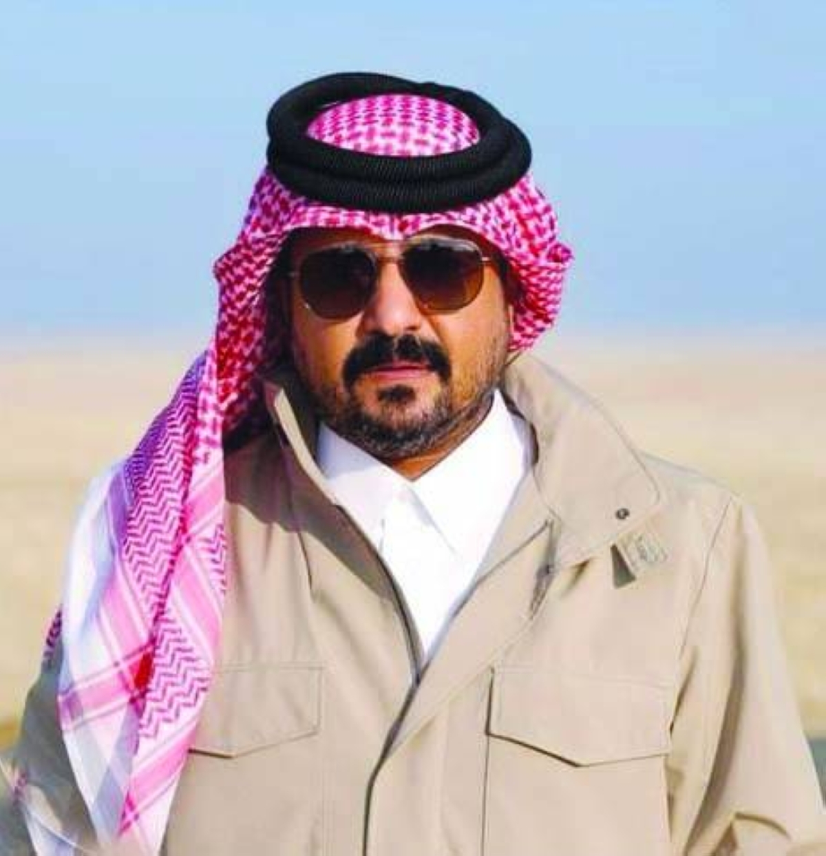 
Mohammed Mubarak al-Ali 