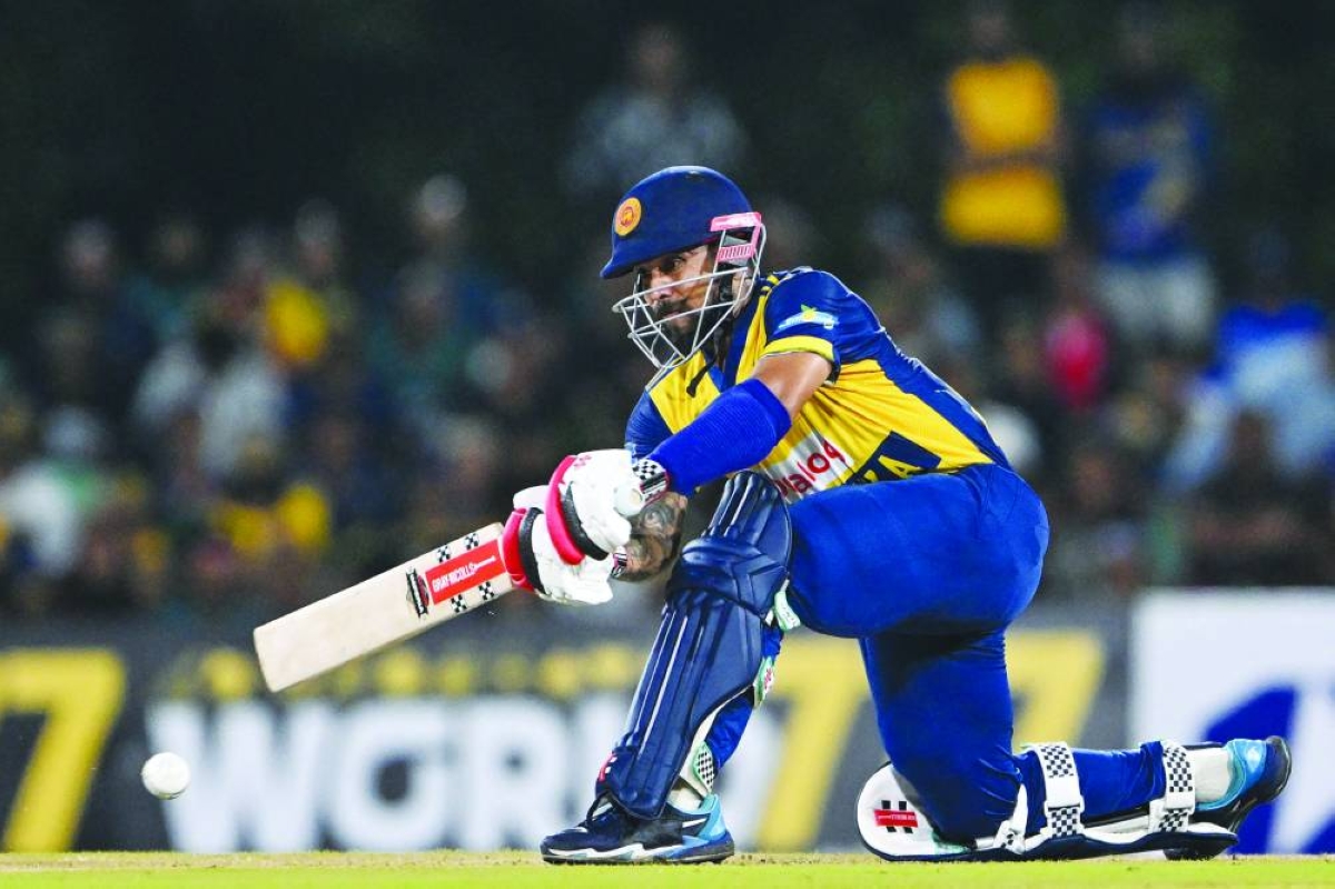 Sri Lanka seal gritty win over Pakistan to level series