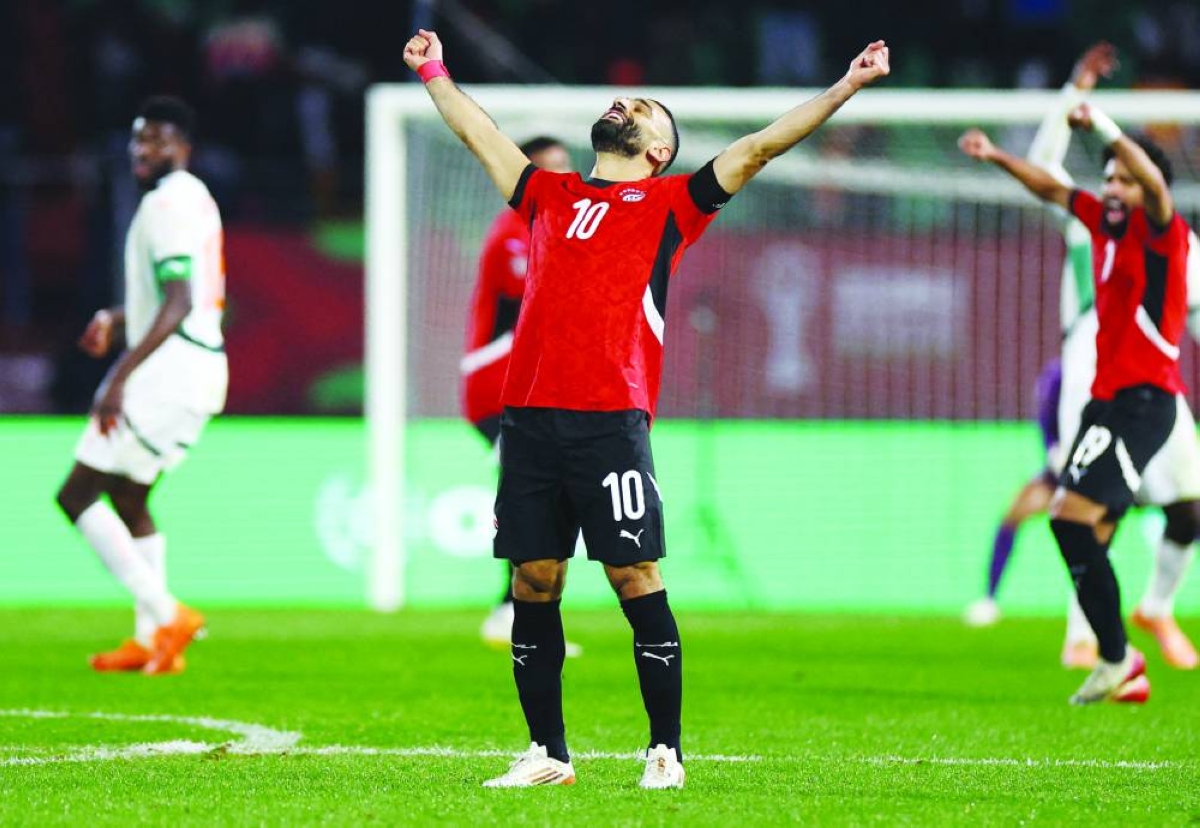 Salah and fellow stars aim to deny hosts Morocco as AFCON reaches semi-final stage