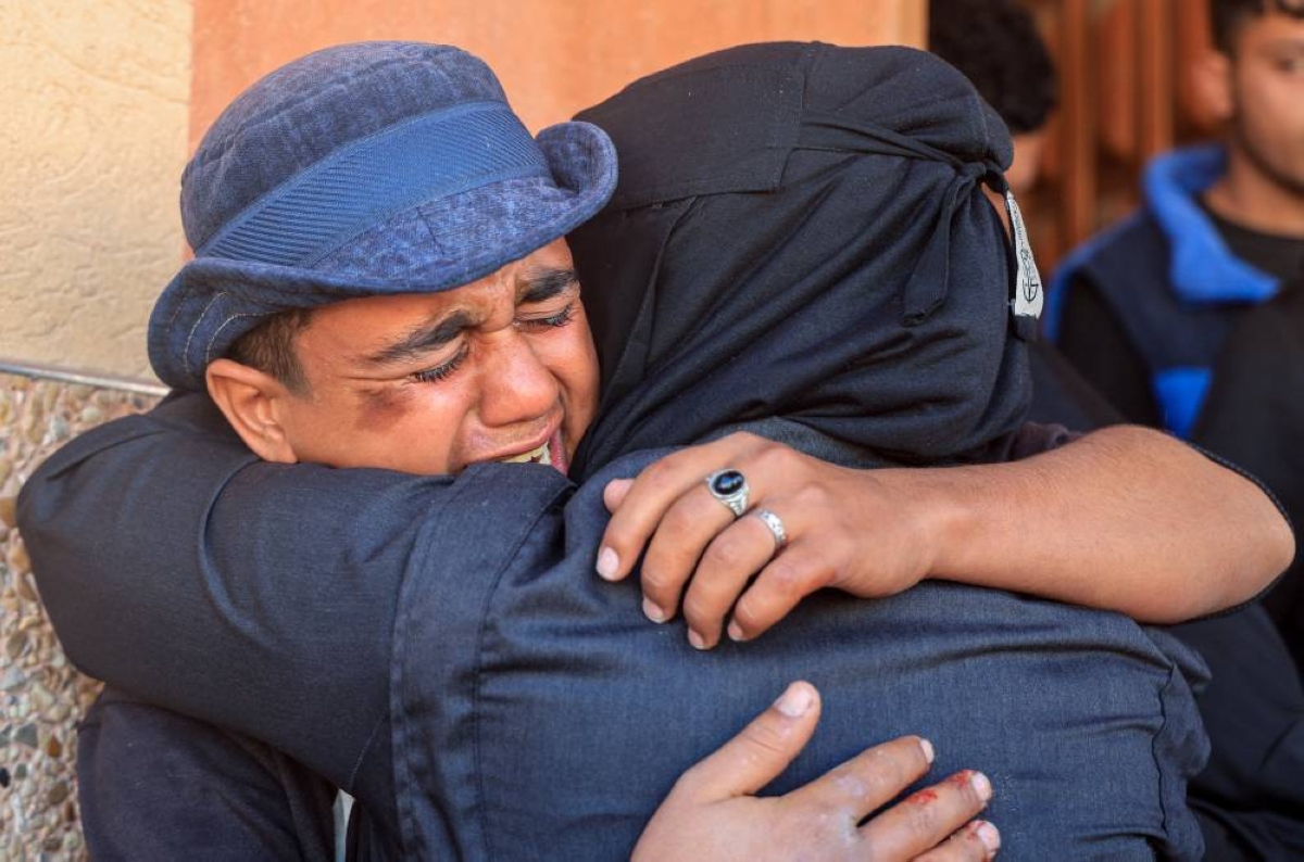 Israeli fire kills three in Gaza