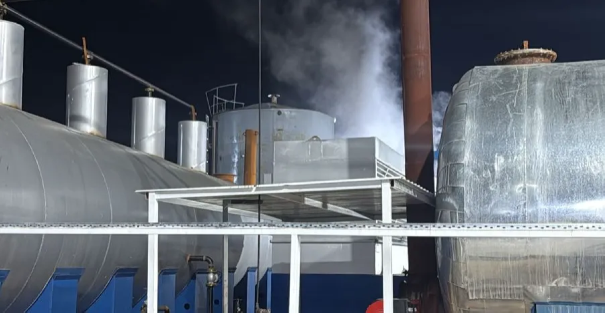 2 workers killed, 3 injured in Ammonia gas leak at factory in Iraq