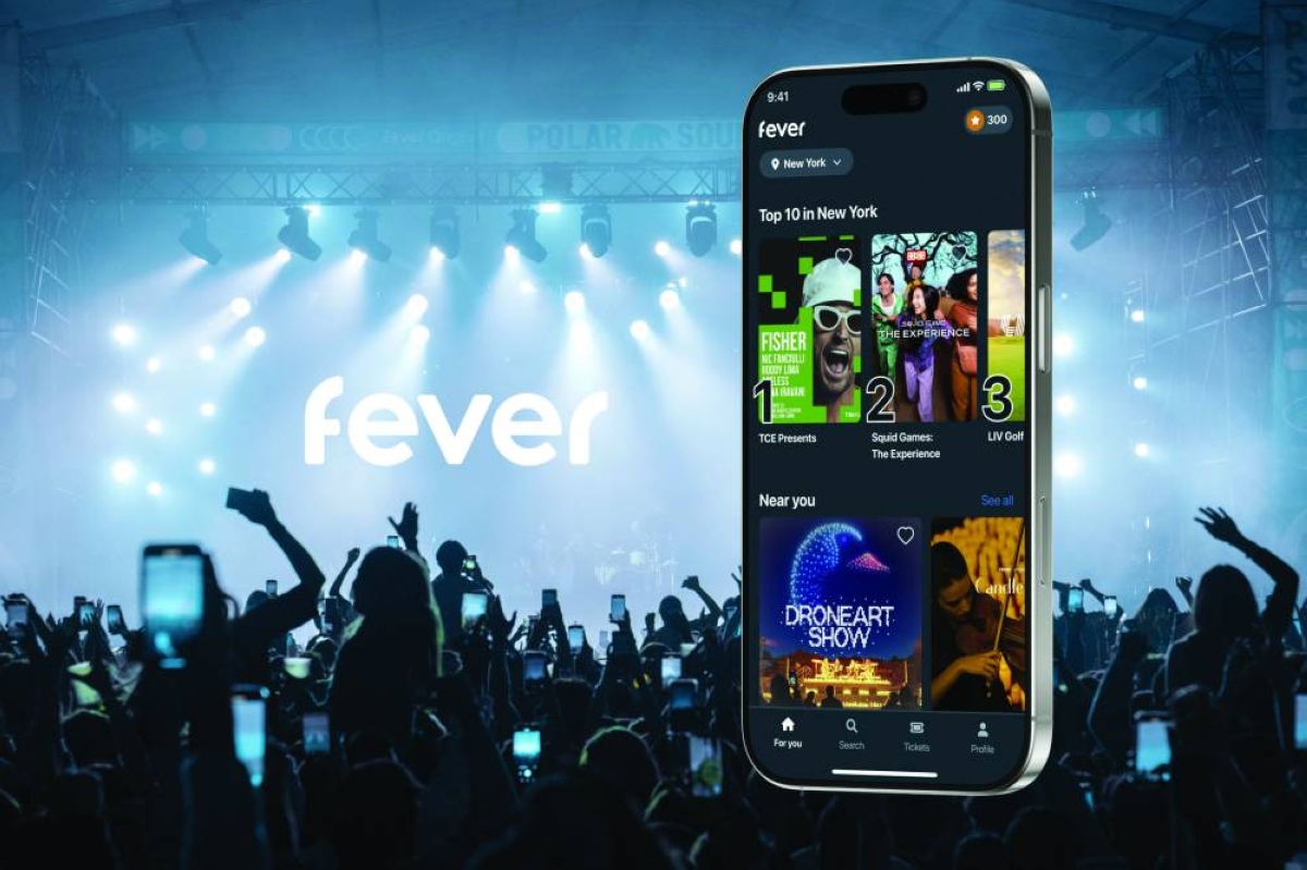 Fever pitch for tech-powered entertainment in Qatar