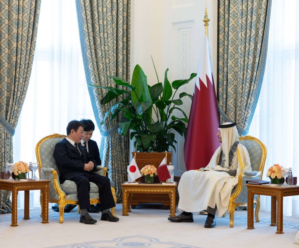 Qatar, Japan boost strategic partnership