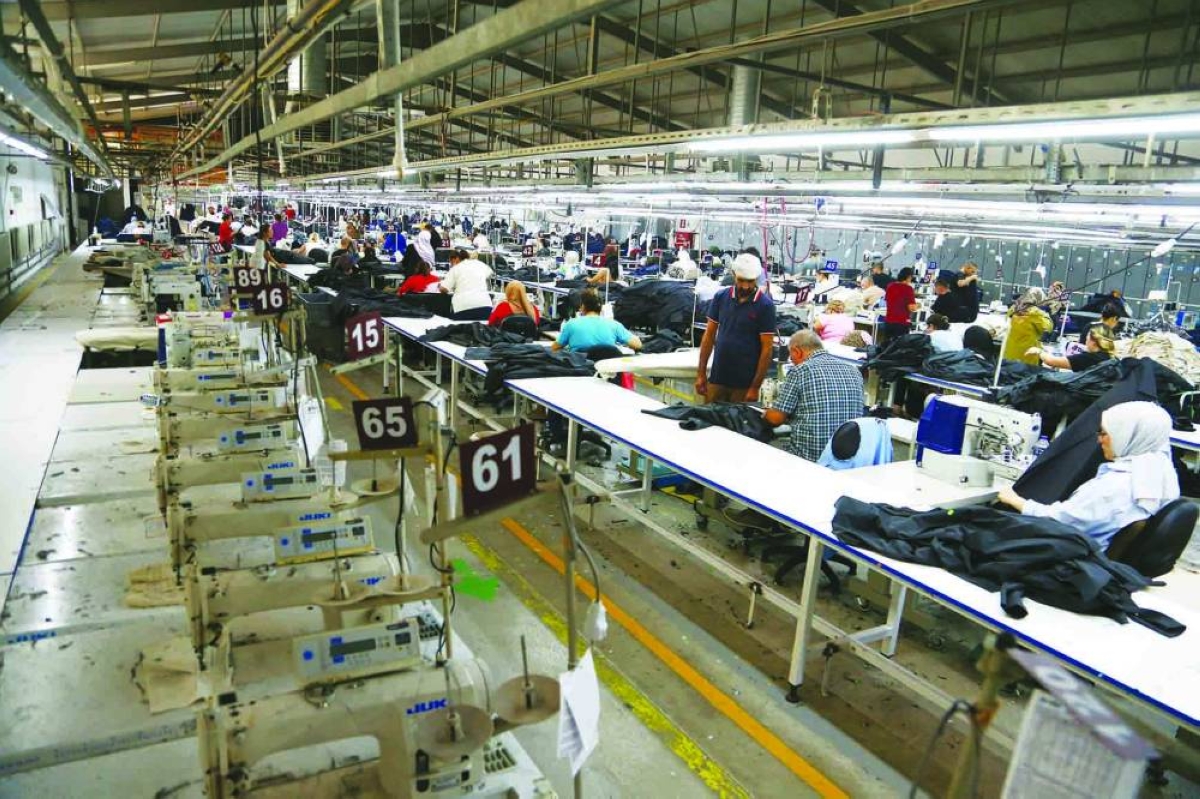 Turkiye's industrial giants eye relief in 2026 as inflation battle eases