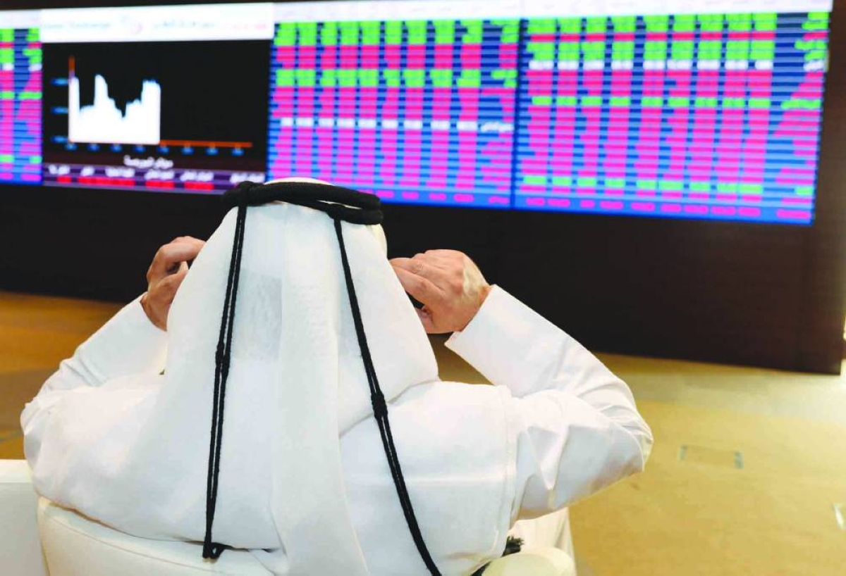 The foreign funds were increasingly net buyers as the 20-stock Qatar Index rose 0.6% to 11,229.22 points Tuesday, recovering from an intraday low of 11,178 points
