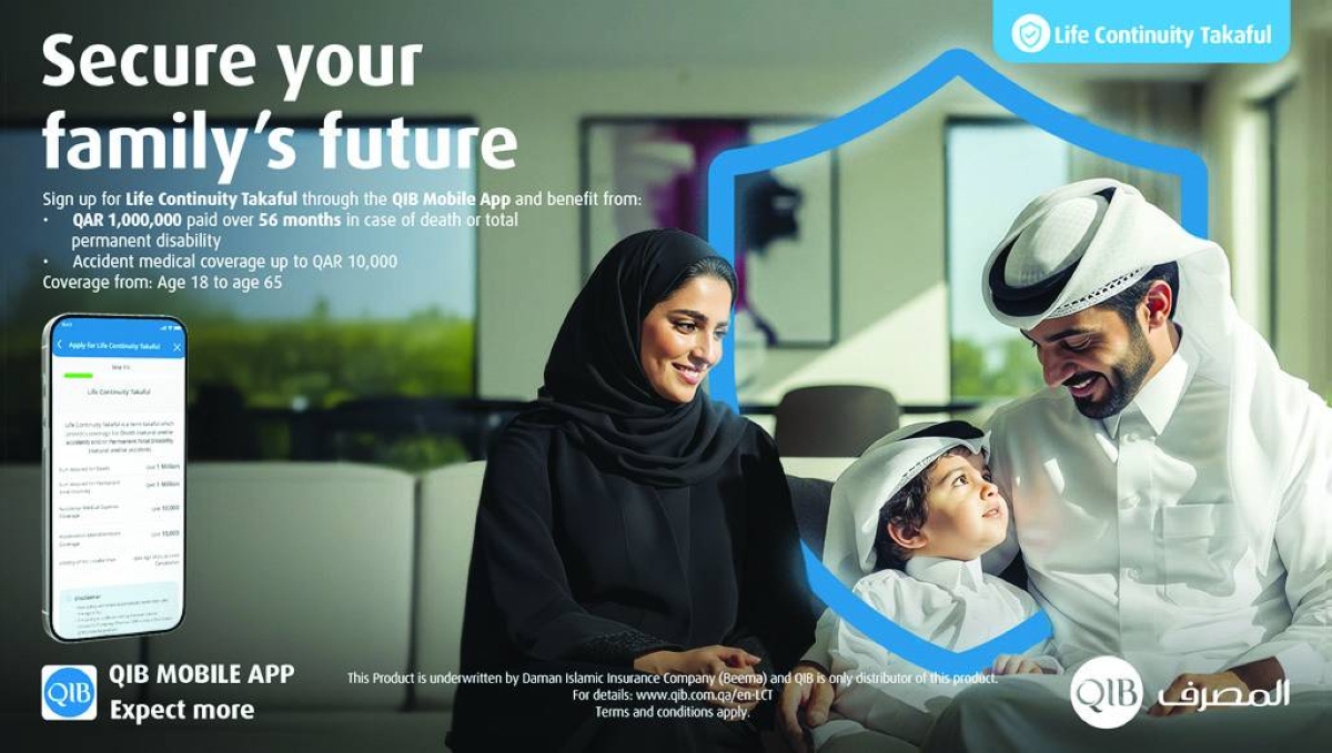 The Life Continuity Takaful is a term solution designed to offer financial security to customers’ family in the event of unforeseen circumstances. It helps maintain the family’s lifestyle and supports them during challenging times