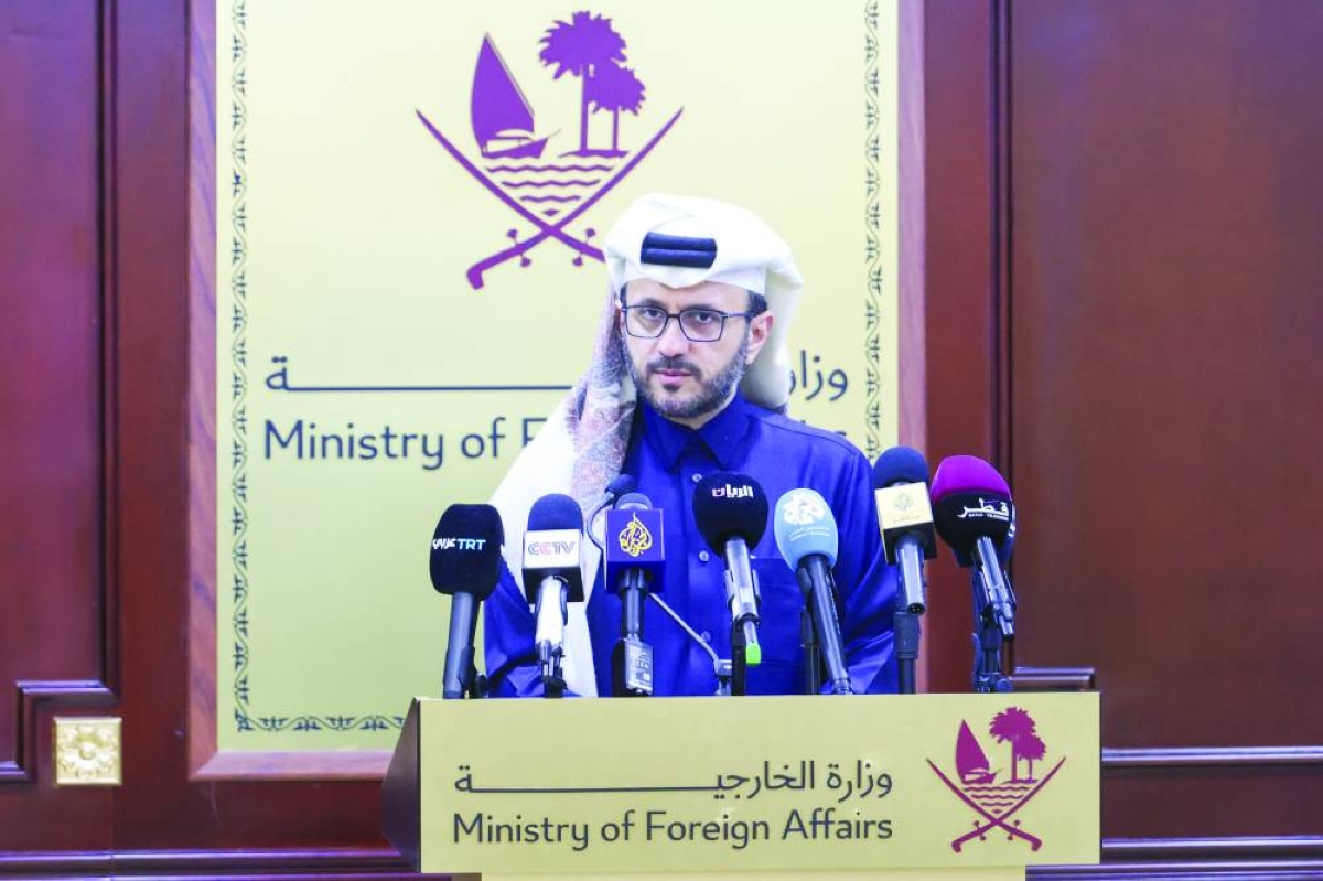 Qatar engaged in de-escalating US-Iran tensions